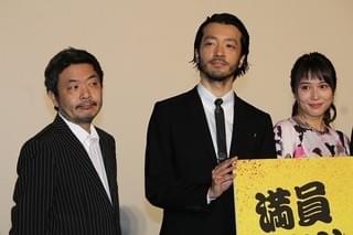 綾野剛「新宿スワン」シリーズは「未来を見る喜び与えてくれた」 続編公開に感慨無量