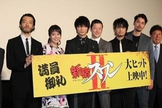綾野剛「新宿スワン」シリーズは「未来を見る喜び与えてくれた」 続編公開に感慨無量