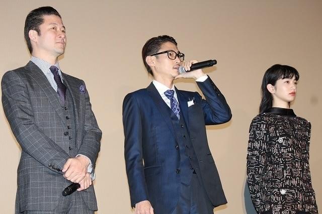 窪塚洋介、「沈黙」初日に切なる願い明かす「より良い明日が来ることを信じて疑いません」