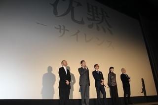 窪塚洋介、「沈黙」初日に切なる願い明かす「より良い明日が来ることを信じて疑いません」