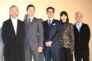 窪塚洋介、「沈黙」初日に切なる願い明かす「より良い明日が来ることを信じて疑いません」