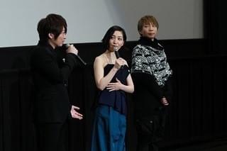 小野大輔、「黒執事」劇場版公開に感無量 坂本真綾らに感謝