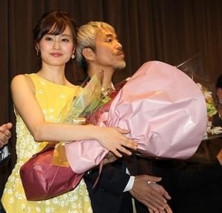 中西美帆、初主演映画の公開に喜びの涙「本当に幸せ」