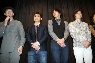 中西美帆、初主演映画の公開に喜びの涙「本当に幸せ」