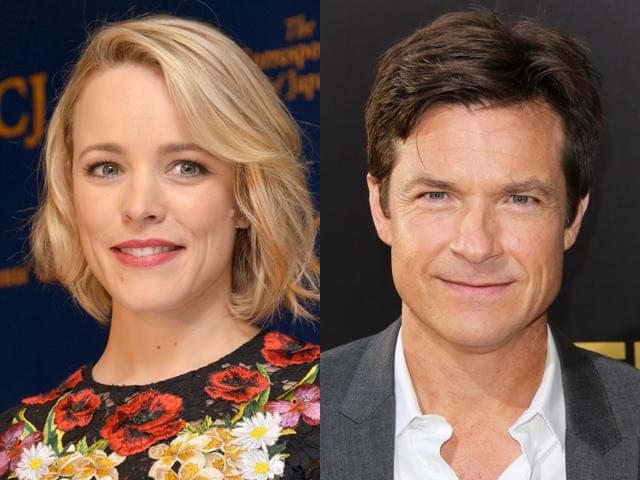 レイチェル・マクアダムス＆ジェイソン・ベイトマン