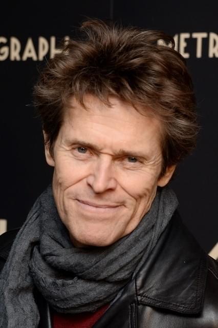 ウィレム・デフォー