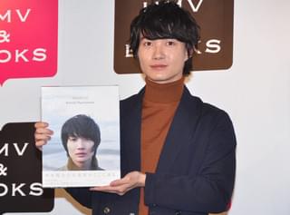 神木隆之介、パリで写真集撮影の思い出はパリジェンヌ!?