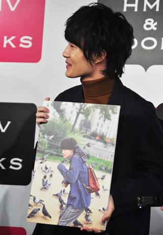 神木隆之介、パリで写真集撮影の思い出はパリジェンヌ!?