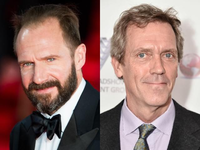 ウィル・フェレル＆ジョン・C・ライリー版「ホームズ＆ワトソン」にレイフ・ファインズ、ヒュー・ローリー