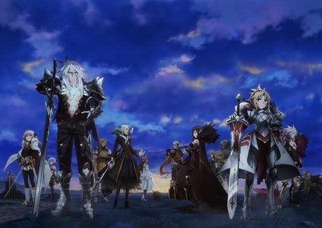 テレビアニメ化される「Fate/Apocrypha」