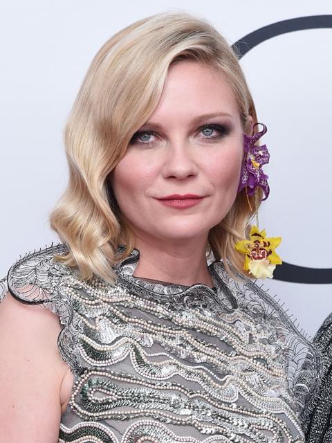 キルステン・ダンスト