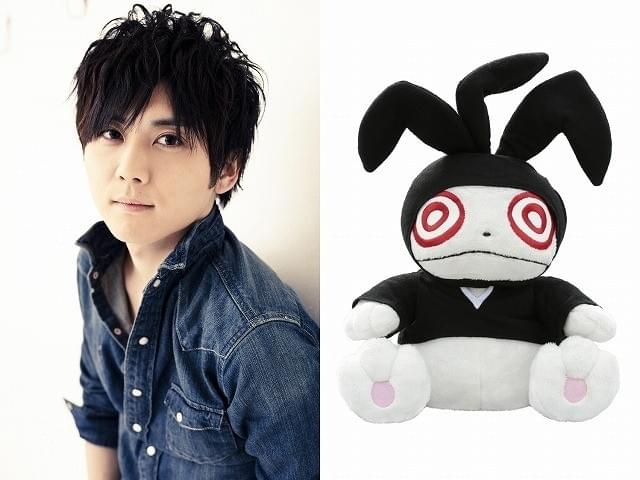 ドラマ「ホクサイと飯さえあれば」ぬいぐるみ・ホクサイの声は梶裕貴！