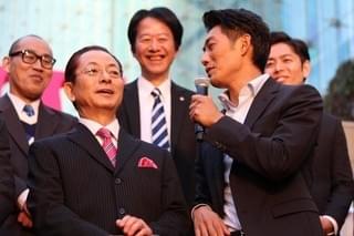 水谷豊、4代目相棒・反町隆史との劇場版完成に安ど「なかったらどうしようと思った」