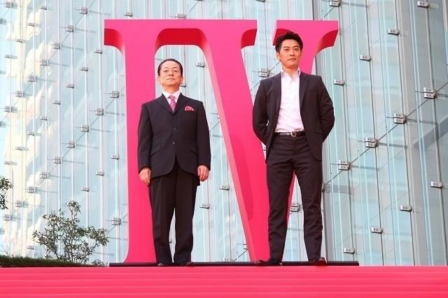 水谷豊、4代目相棒・反町隆史との劇場版完成に安ど「なかったらどうしようと思った」