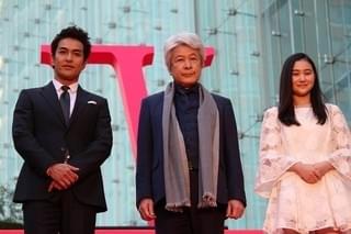 水谷豊、4代目相棒・反町隆史との劇場版完成に安ど「なかったらどうしようと思った」