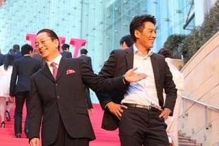 水谷豊、4代目相棒・反町隆史との劇場版完成に安ど「なかったらどうしようと思った」