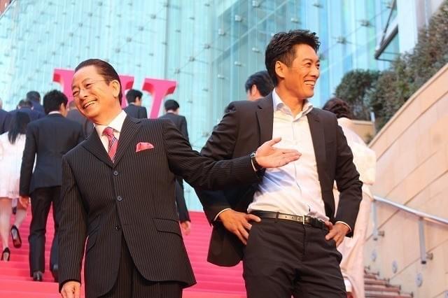 水谷豊、4代目相棒・反町隆史との劇場版完成に安ど「なかったらどうしようと思った」