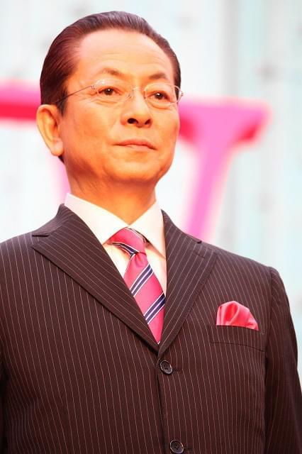 水谷豊、4代目相棒・反町隆史との劇場版完成に安ど「なかったらどうしようと思った」