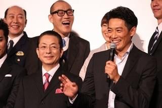 北村一輝、憧れの水谷豊の“相棒”になれず傷心「反町くんがうらやましい」