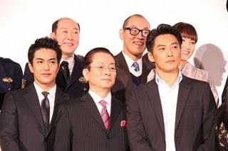 北村一輝、憧れの水谷豊の“相棒”になれず傷心「反町くんがうらやましい」