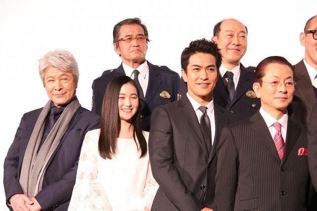 北村一輝、憧れの水谷豊の“相棒”になれず傷心「反町くんがうらやましい」