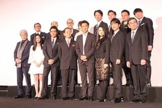 北村一輝、憧れの水谷豊の“相棒”になれず傷心「反町くんがうらやましい」