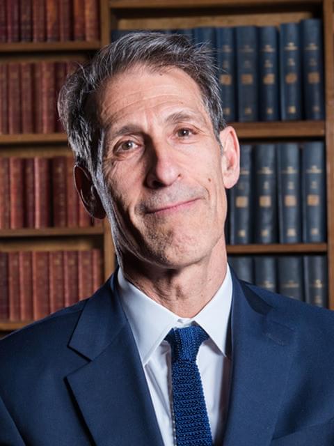 マイケル・リントン氏