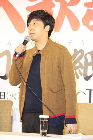 中村勘九郎、自らアプローチした劇作家・蓬莱竜太との新作歌舞伎は「とんでもない話」