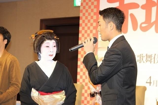 中村勘九郎、自らアプローチした劇作家・蓬莱竜太との新作歌舞伎は「とんでもない話」