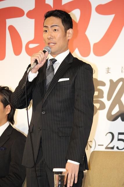 中村勘九郎、自らアプローチした劇作家・蓬莱竜太との新作歌舞伎は「とんでもない話」