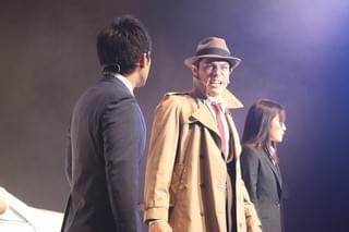 “ルパン三世”栗田貫一が絶賛！「銭形警部」鈴木亮平の役者魂に拍手喝さい