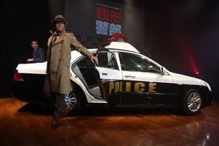 “ルパン三世”栗田貫一が絶賛！「銭形警部」鈴木亮平の役者魂に拍手喝さい