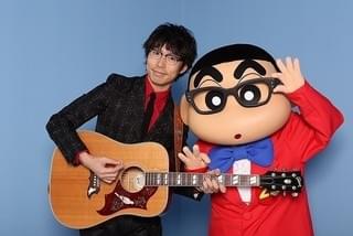 「クレヨンしんちゃん」劇場版最新作、主題歌は高橋優の新曲「ロードムービー」