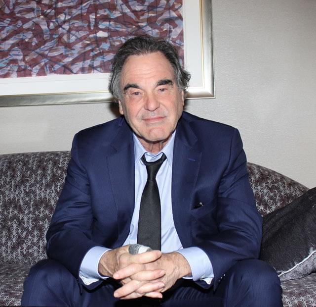 オリバー・ストーン監督