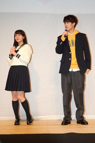 中川大志が葉山奨之に「チュウしていいですか？」 まさかのBL展開にファン爆笑