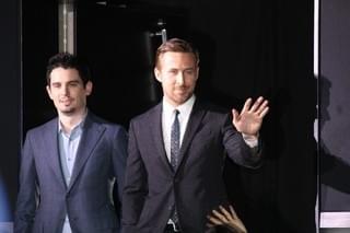 オスカー最多ノミネートの「ラ・ラ・ランド」R・ゴズリングと監督が来日！ “神対応”に500人熱狂