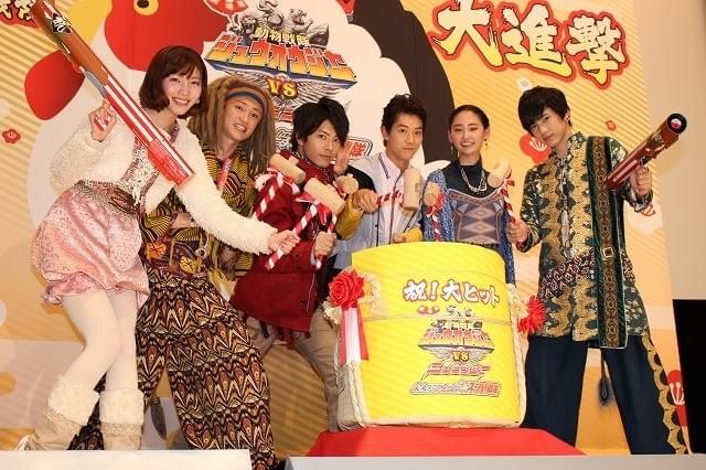 中尾暢樹ら、動物戦隊ジュウオウジャーは「恵まれてる系戦隊」だったと述懐