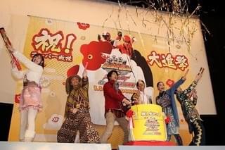 中尾暢樹ら、動物戦隊ジュウオウジャーは「恵まれてる系戦隊」だったと述懐