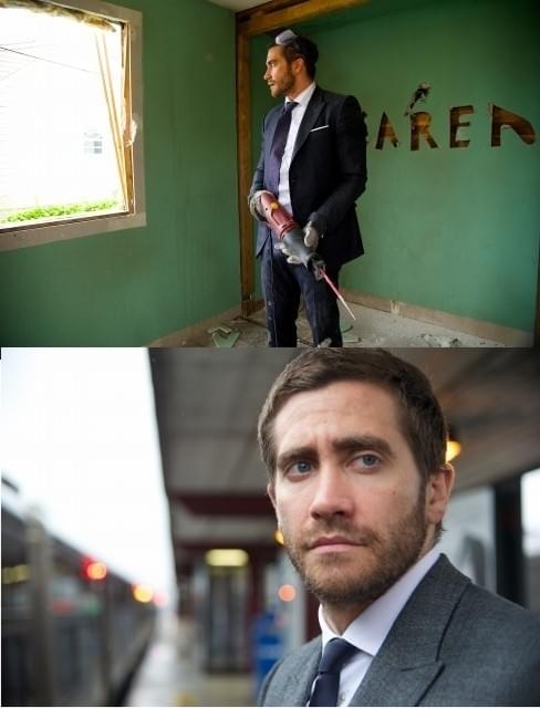 ギレンホールは解体作業員の職務経験あり