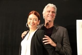 「ホームレス」出演モデル、“元ホームレス”LiLiCoと家なし生活の秘けつを伝授！