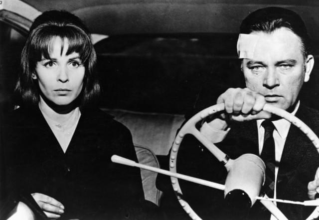 「寒い国から帰ったスパイ」(1965年)場面写真