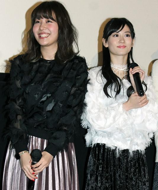 門脇佳奈子と上西恵