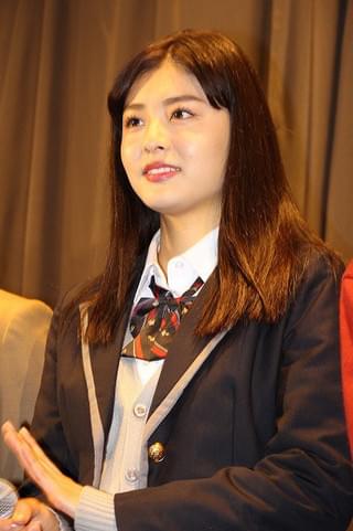 映画初主演の古畑星夏、歴代“人狼ガール”たちの「爆発力に圧倒された」