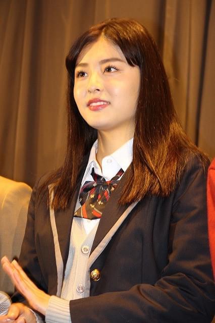 映画初主演の古畑星夏、歴代“人狼ガール”たちの「爆発力に圧倒された」