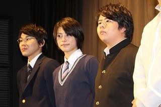 映画初主演の古畑星夏、歴代“人狼ガール”たちの「爆発力に圧倒された」