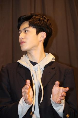 映画初主演の古畑星夏、歴代“人狼ガール”たちの「爆発力に圧倒された」