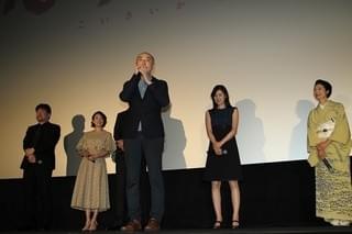 名脚本家・遊川和彦、初監督作の公開にウルッ 阿部寛、天海祐希らも感激