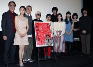 柄本明、出演作「なりゆきな魂、」を逆アピール!?「つまらないわけないけれど入らない」