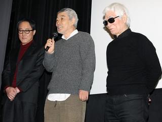 柄本明、出演作「なりゆきな魂、」を逆アピール!?「つまらないわけないけれど入らない」