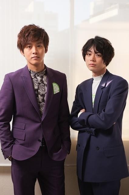 兄弟を演じた松坂桃李と菅田将暉